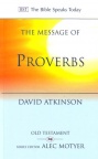 Message of Proverbs - BST